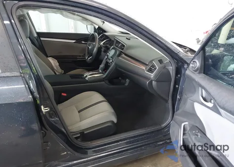 2020 Honda Civic Ex z USA, uszkodzony, nr VIN 19XFC1F36LE005689